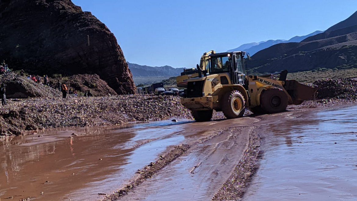 Todo Jujuy | Trabajos en Ruta 9.jpeg