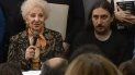 abuelas de plaza de mayo presento a javier matias, el nieto numero 130