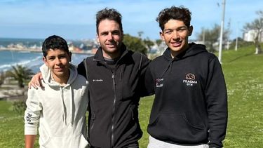 UlisesLeonardo Cortinez y Lucas Ignacio Paredes&nbsp;