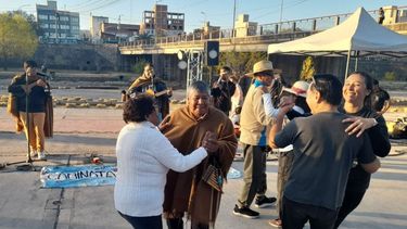 Nueva edición de la Caminata de las Quenas