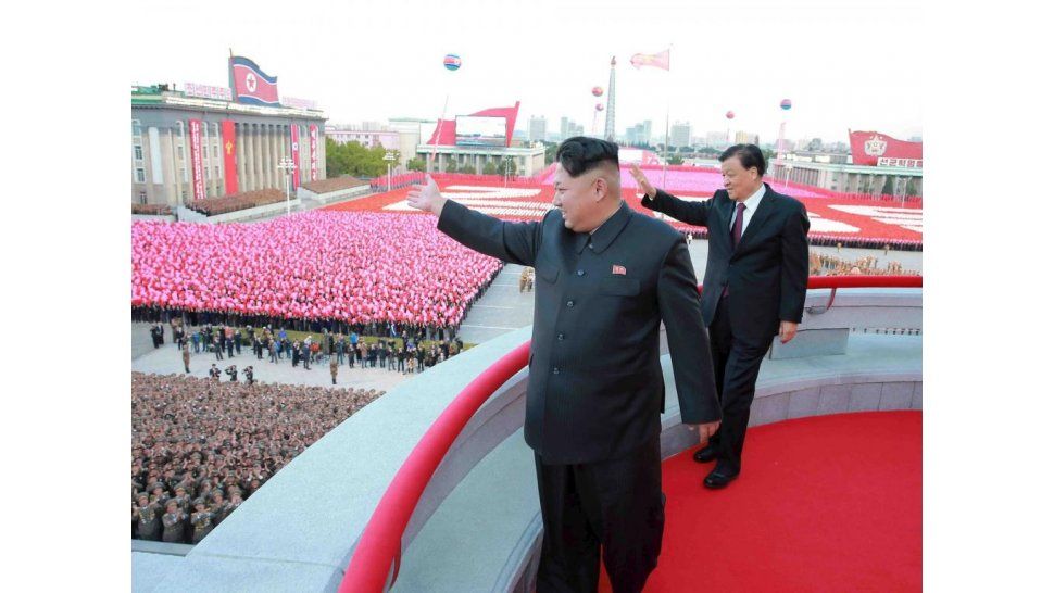 Kim Jong-Un