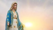 Hoy ese celebra el Día de la Virgen Inmaculada Concepción de María Hoy ese celebra el Día de la Virgen Inmaculada Concepción de María
