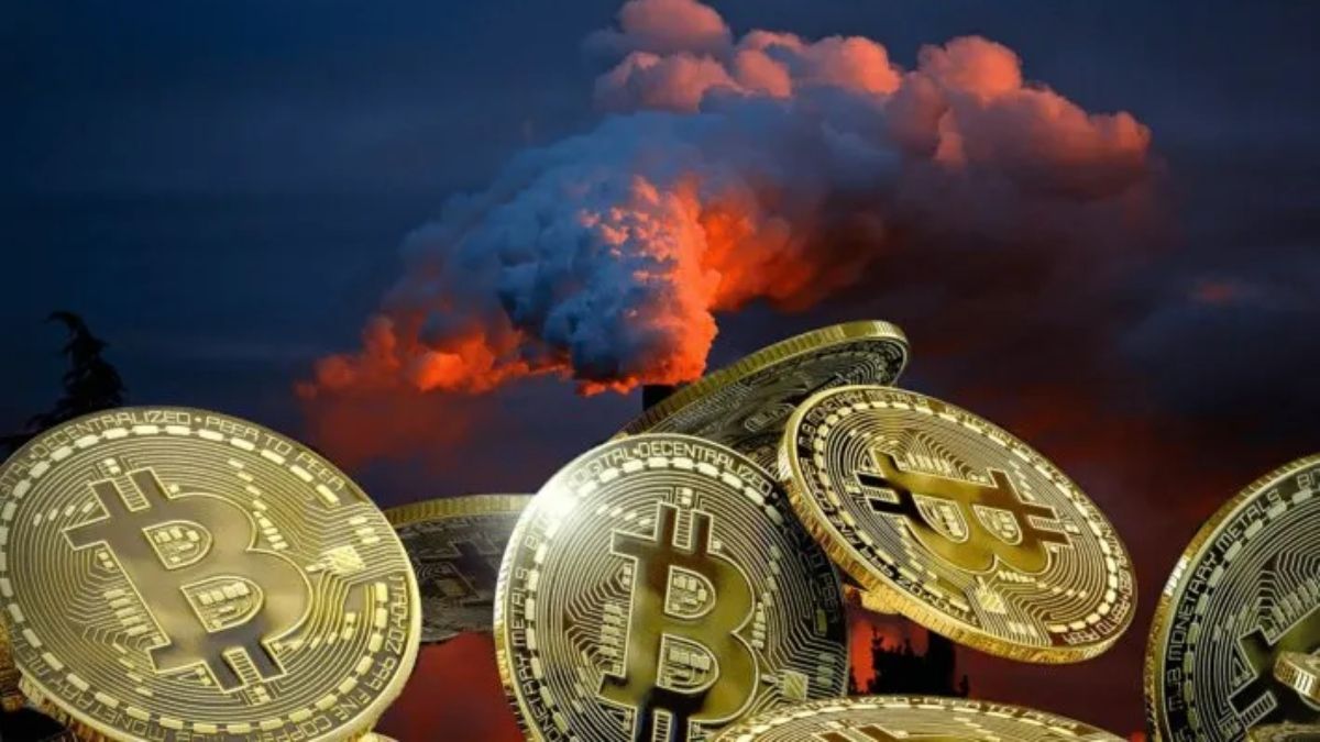 El endurecimiento de la política monetaria es un factor bajista para las criptomonedas.