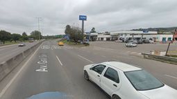Advierten circulación con extremo cuidado por avenida Savio: qué pasó