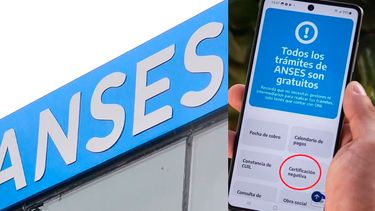 Qué es la certificación negativa de ANSES: para qué sirve y cómo obtenerla. &nbsp;