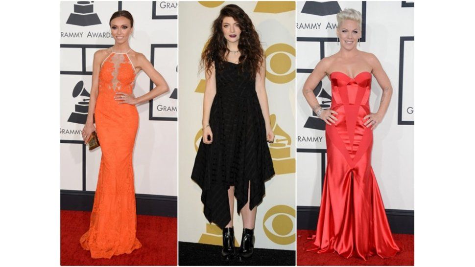 Rancic, Lorde y Pink
