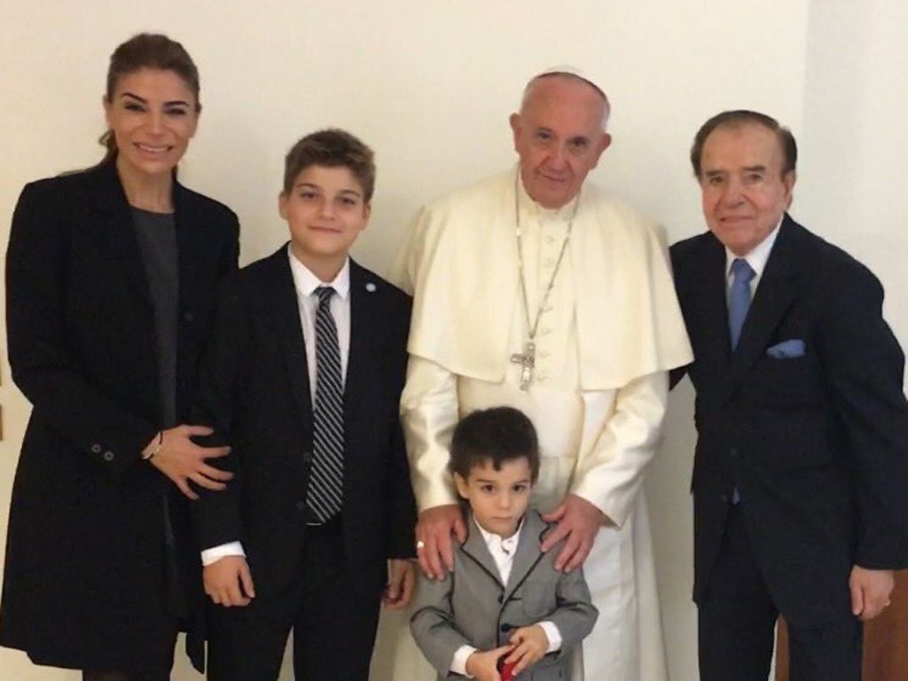 Visita al Vaticano