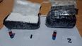 Salta: decomisaron dos ladrillos de cocaína en un colectivo