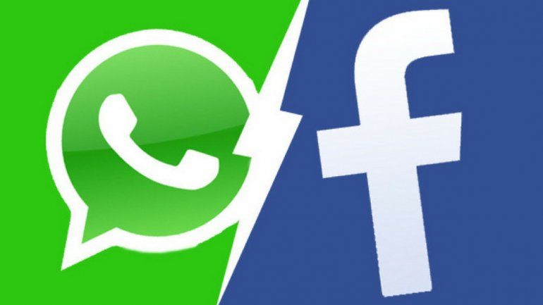 WhatsApp y Facebook