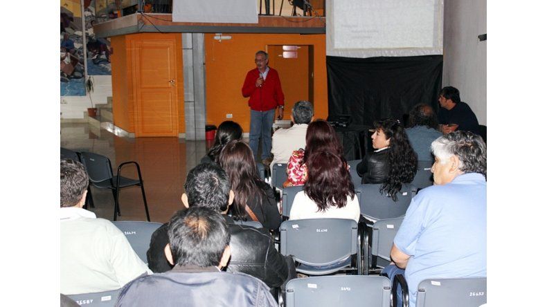Curso del SENASA