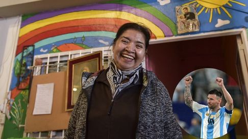 Todo Jujuy | margarita barrientos   - lionel messi.jpg