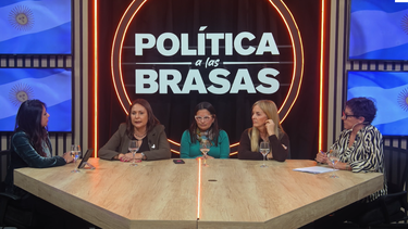 De la crisis del consumo al Super RIGI: los temas que debatieron diputadas jujeñas en Política a las Brasas