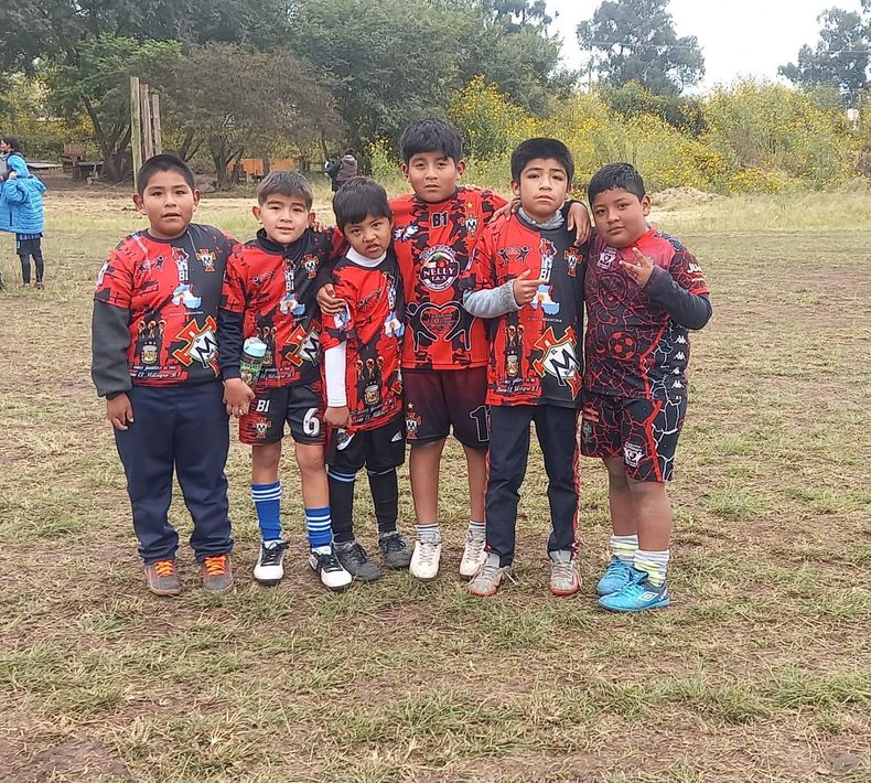 Fundación El Milagro / contención a chicos de Alto Comedero.