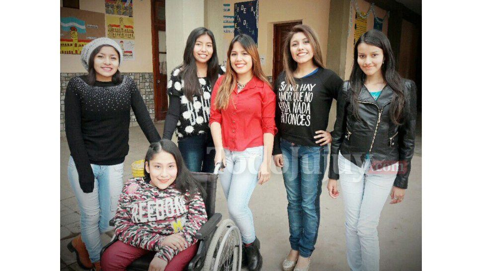 Candidatas de El Brete