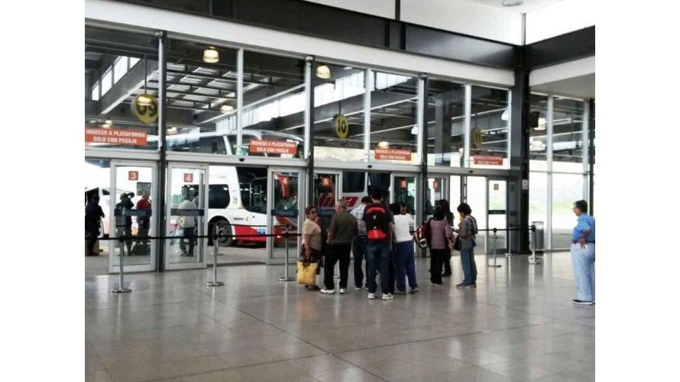 Jujuy estrena nueva terminal