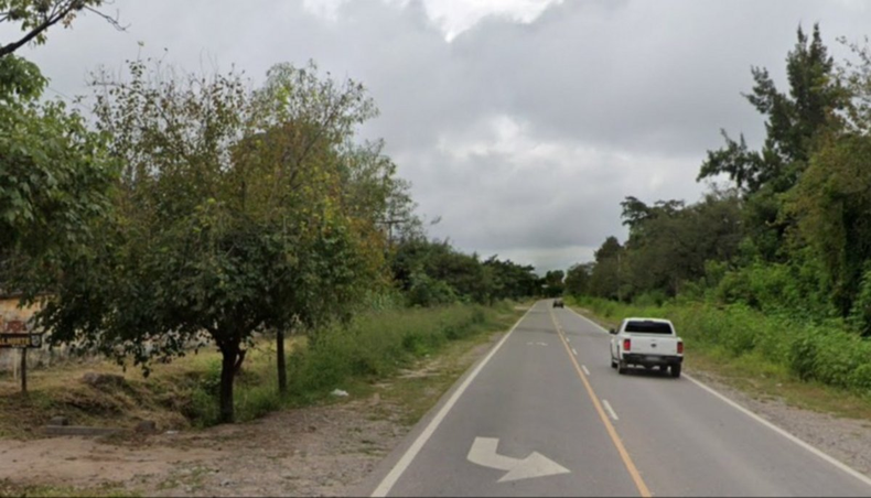 Fatal accidente en Ruta 47: un motociclista murió tras un choque con una camioneta - Imagen ilustrativa