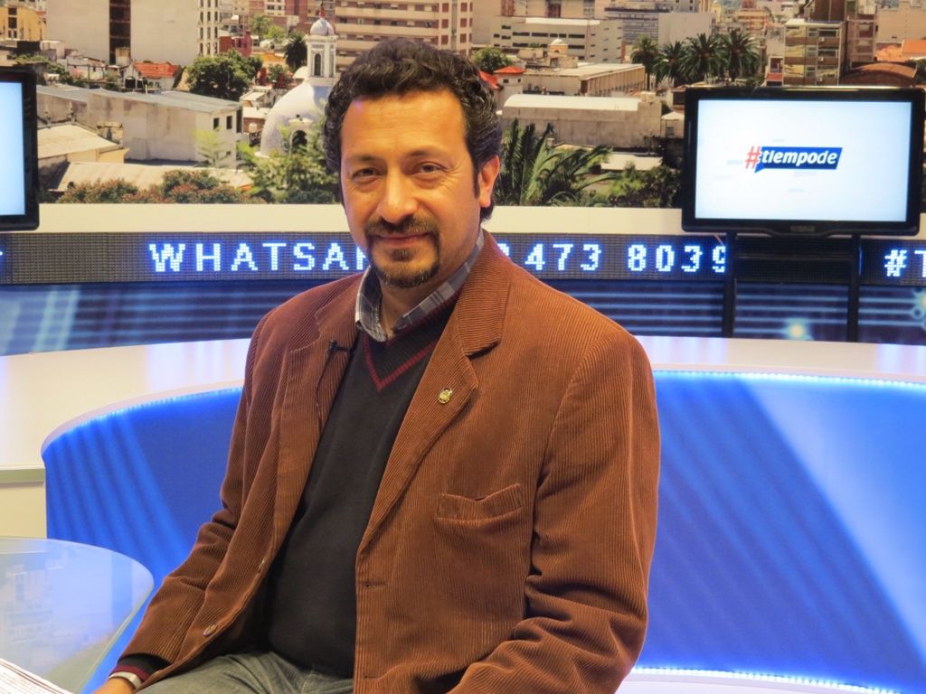 Hugo Sosa en #TiempoDe Experiencia