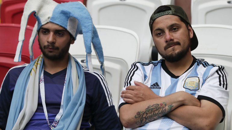dolor argentino