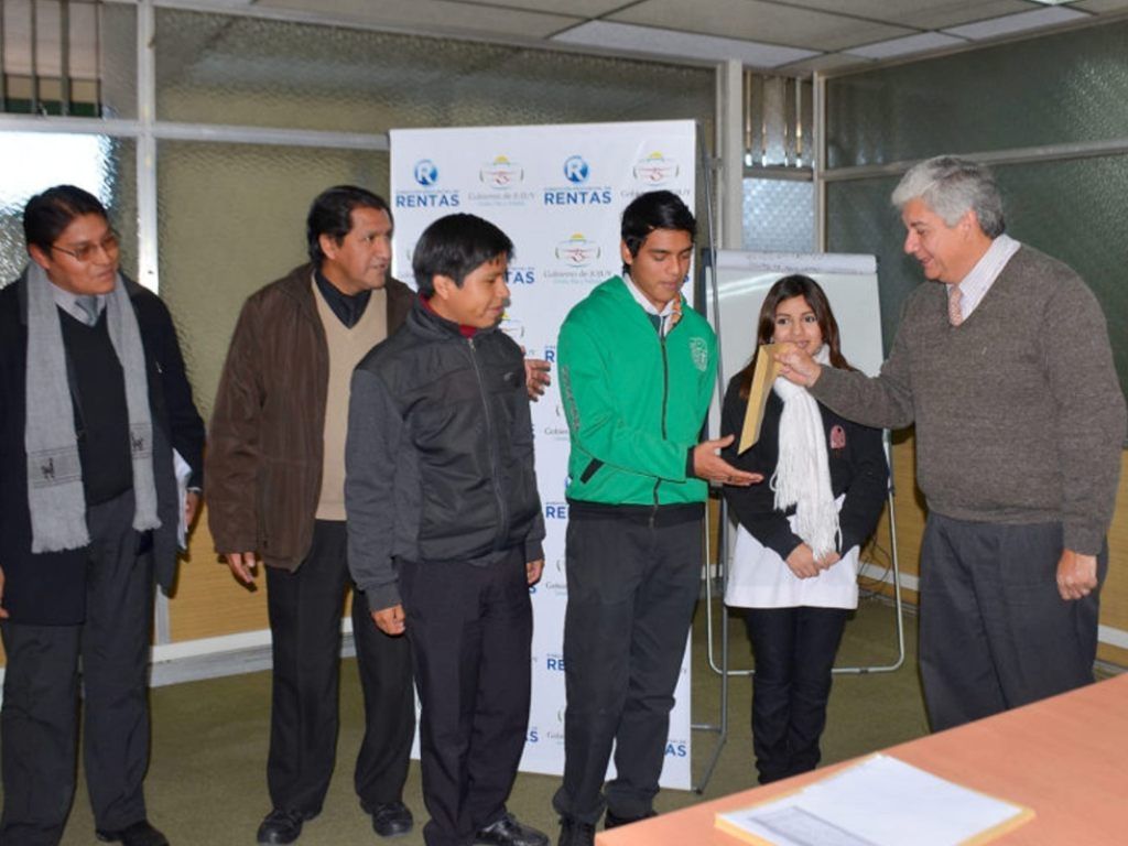 Entrega de premios