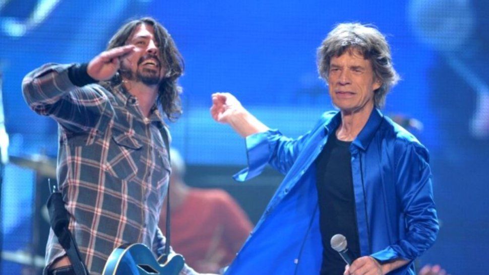 mick-jagger-estreno-una-cancion-junto-dave-grohl