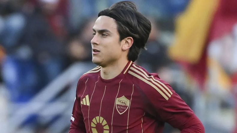 Boca deberá esperar: Paulo Dybala renovó su contrato con Roma.