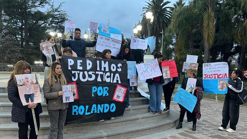 Todo Jujuy | Justicia por Rolando Vergara.