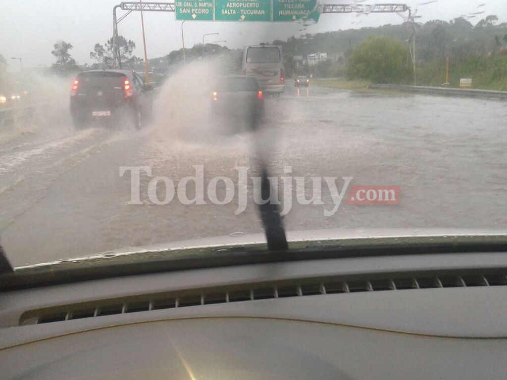 Acceso Sur