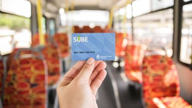 SUBE - Subsidio del transporte