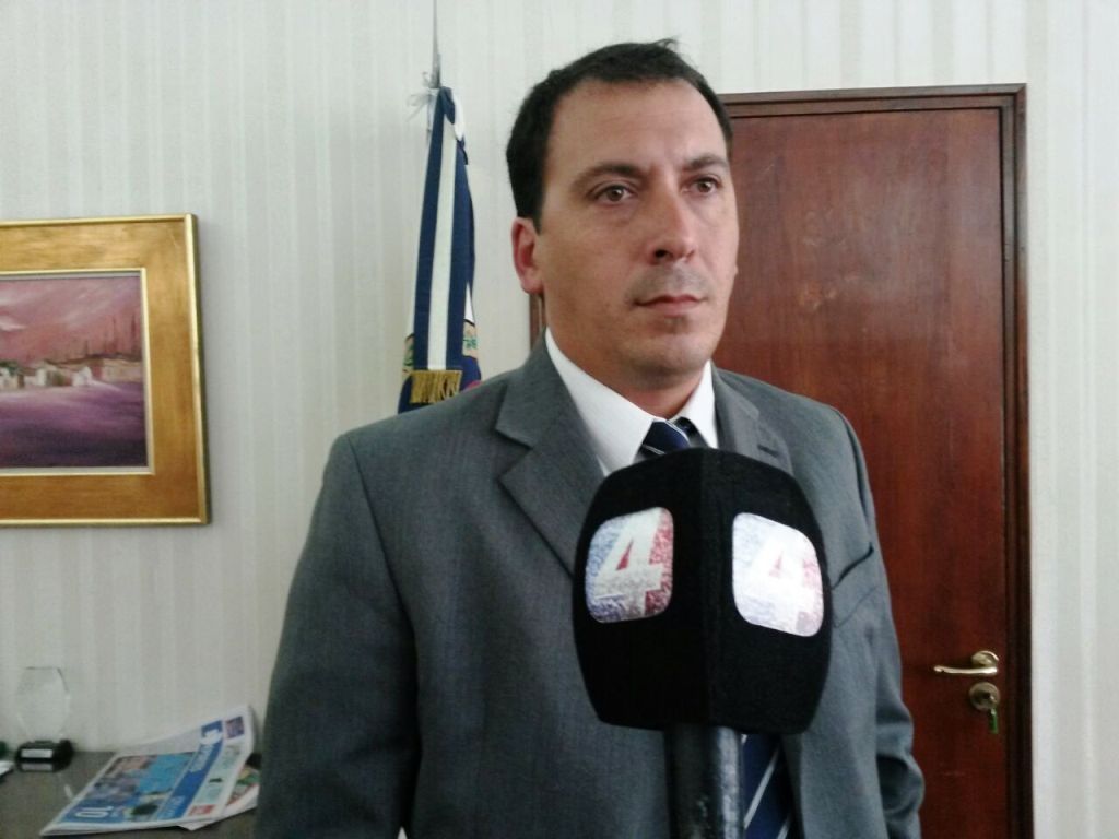 Ministro Pierazzoli