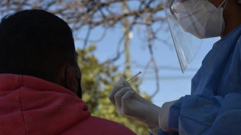 Casos tras los testeos de domingo en Jujuy
