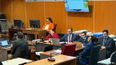 Juicio por el femicidio de Jimena Salas (Archivo)