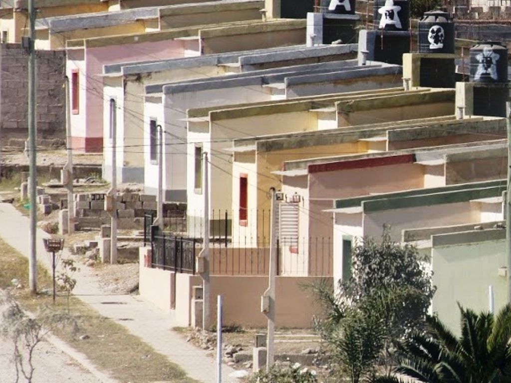 Viviendas Tupac Amaru