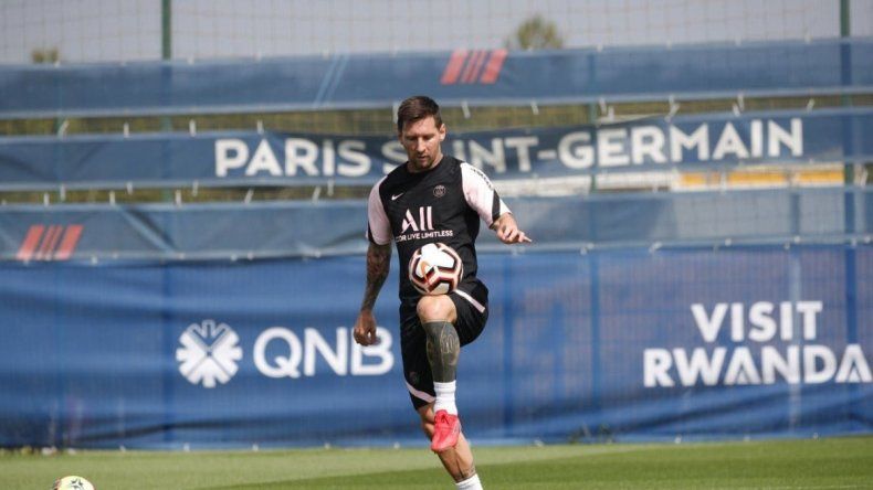 Pochettino no convocó a Lionel Messi.&nbsp;