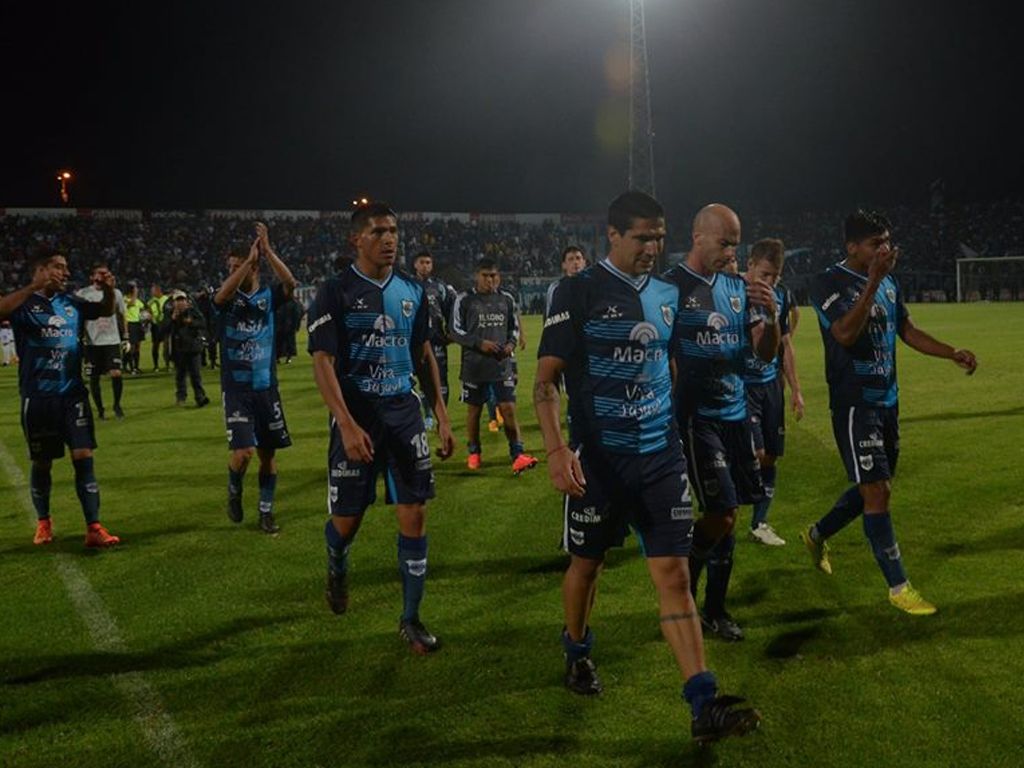 Gimnasia y Esgrima de Jujuy