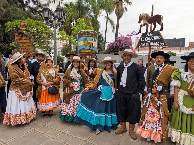 Semana de la Tradición.