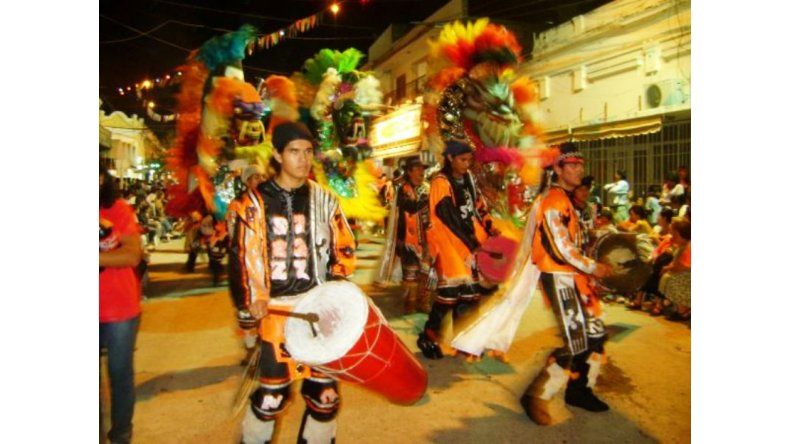 Corsos de San Pedro