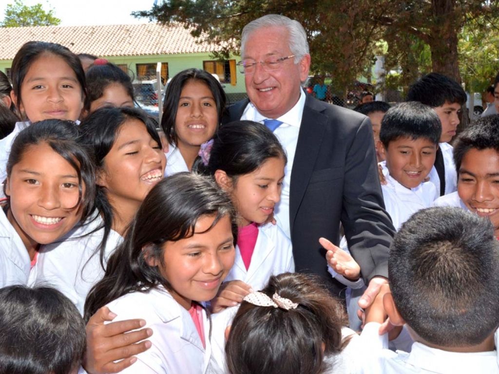 Fellner en El Carmen