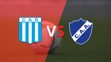 Doblete de Matias Machado en el triunfo agónico 2-1 de Racing (Cba) frente a Alvarado