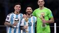 Lionel Messi, Enzo Fernández y Dibu Martínez entre los elegidos para el 11 ideal de FIFA.