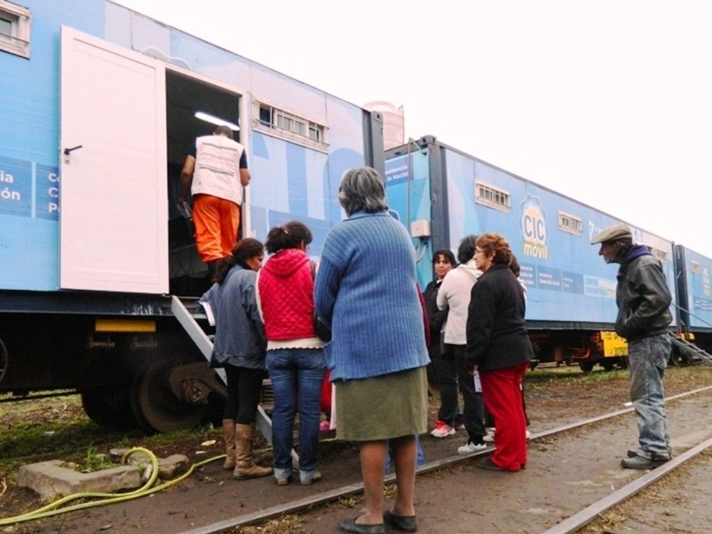 Tren sanitario