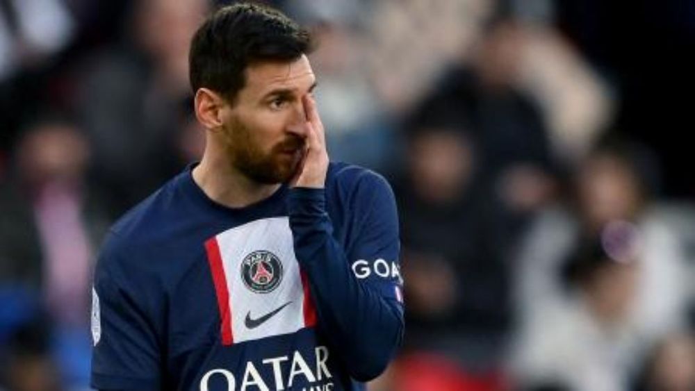 Lionel Messi no seguirá vistiendo la camiseta del PSG en la siguiente temporada.