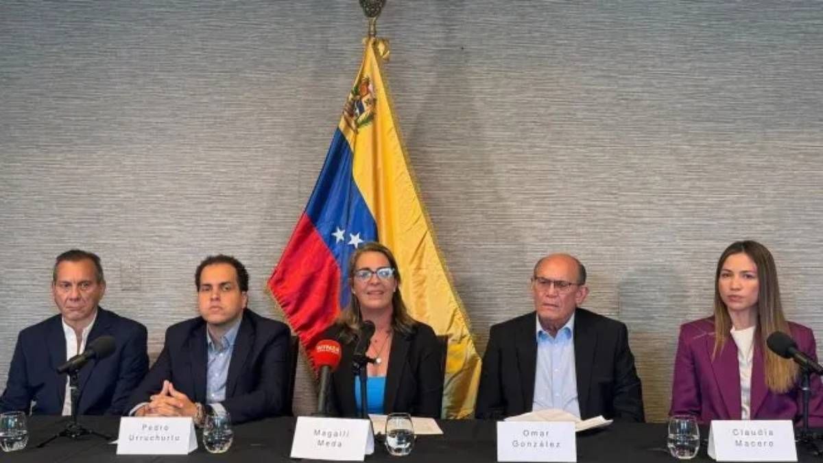 hablaron los opositores venezolanos rescatados de la embajada argentina: que dijeron