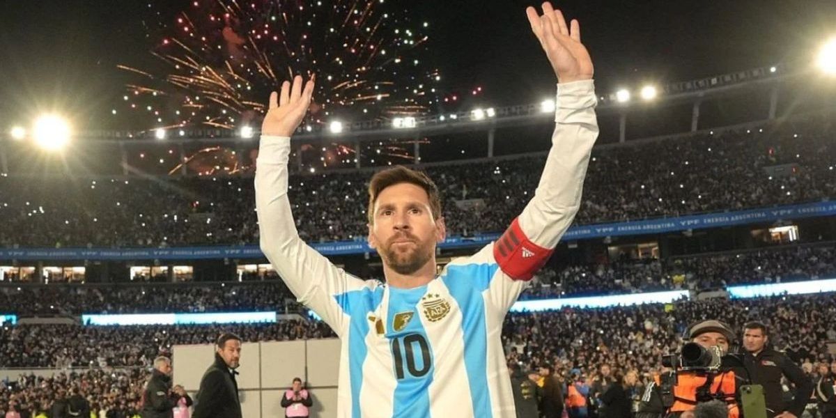 Despedida de Lionel Messi: Las entradas se agotaron en menos de dos horas