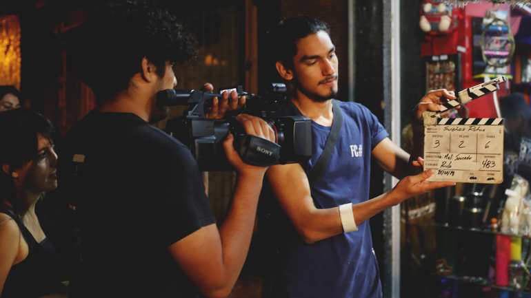 Abrieron las inscripciones para estudiar cine en Jujuy.