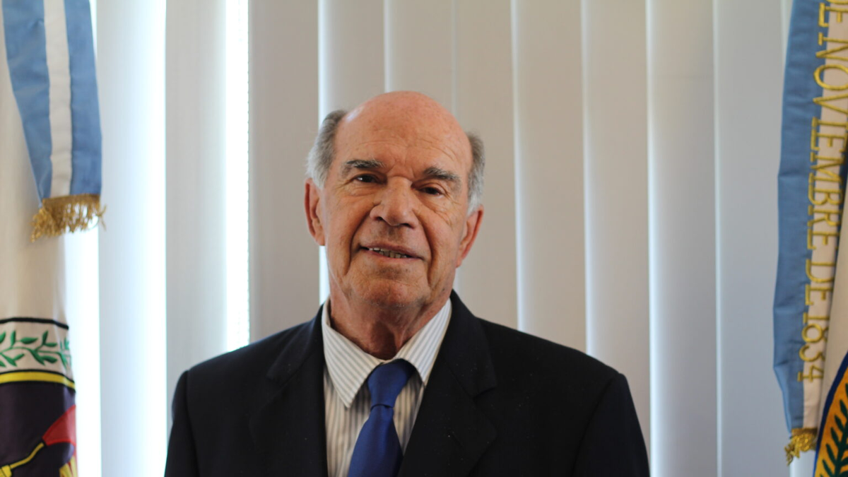 Falleció el Dr. Sergio Jenefes, vicepresidente de la Suprema Corte de Justicia de Jujuy