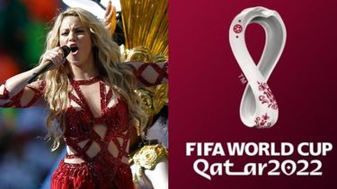Shakira actuará en la ceremonia de apertura en el Mundial de Qatar.&nbsp;