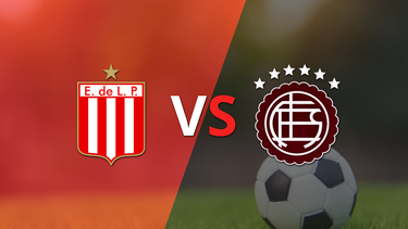 Estudiantes cayó frente a Lanús 1-0 con un gol de Dylan Aquino