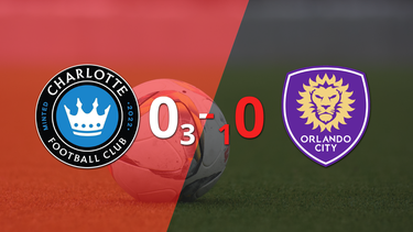 Charlotte FC venció a Orlando City SC en la tanda de penales