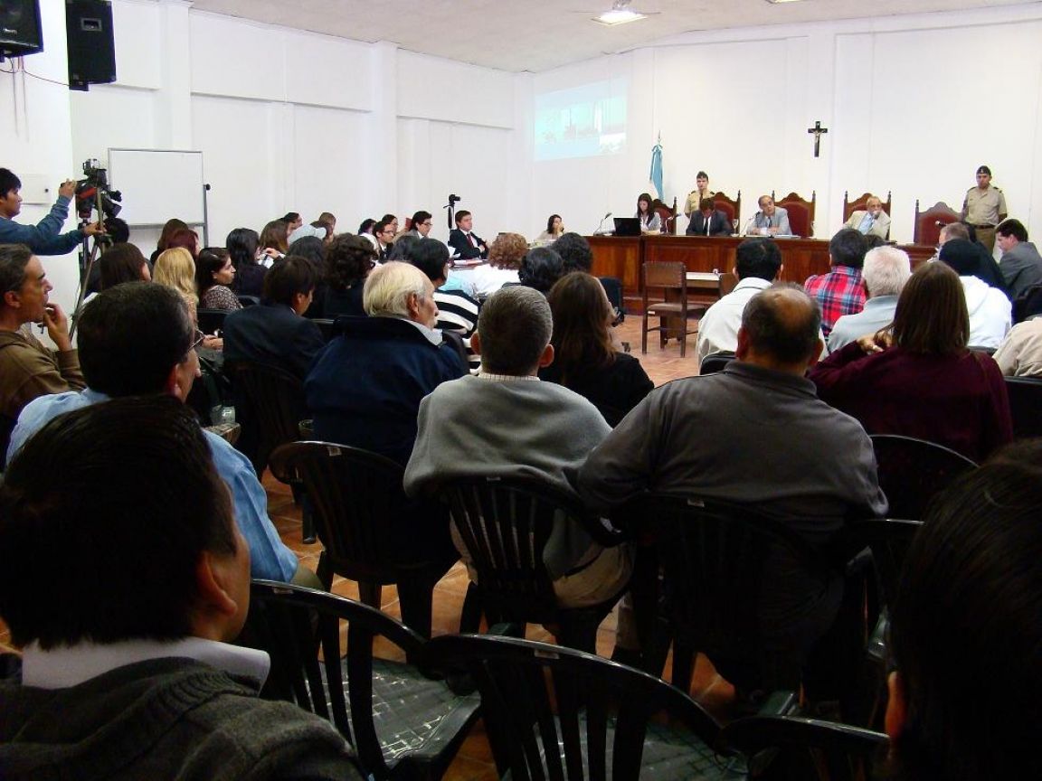 Comienza la etapa de aleg