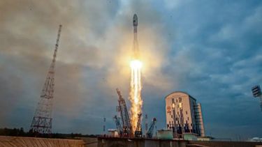 El módulo Luna-25 logrará ingresar en la trayectoria orbital de la Luna en el lapso de los próximos cinco días.